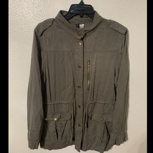 Olive Jacket